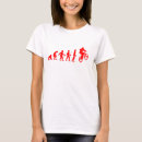Suche nach lustige evolution tshirts Für sie