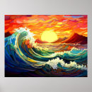 Suche nach epische poster Ozean