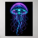 Suche nach tiefsee poster Qualle