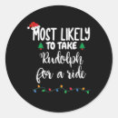 Suche nach rudolph aufkleber Spaß
