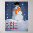Suche nach viel zu schneien poster Weihnachten