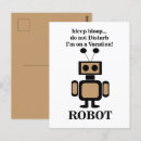 Suche nach robotik postkarten Lustig
