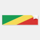 Suche nach kongo autoaufkleber Flagge der republik kongo