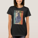 Suche nach brieftauben tshirts Retro