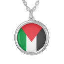 Suche nach flagge halsketten palestine