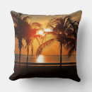 Suche nach sonnenuntergang kissen Fotografie