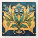 Suche nach nouveau untersetzer Blumenreich