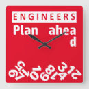 Suche nach ingenieur wanduhren Lustig