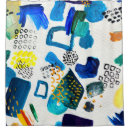 Suche nach kunstvoll dusch vorhänge Künstlerisch