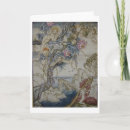 Suche nach nymphen karten Vintag