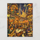 Suche nach mardi gras postkarten Bourbon street