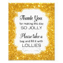 Suche nach bling poster Gold