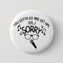 Suche nach lustige entschuldigung buttons Humor