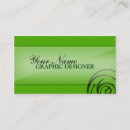 Suche nach grüne spirale visitenkarten Elegant