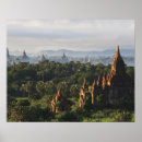 Suche nach myanmar poster Bagan