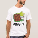 Suche nach wing tshirts Büffel