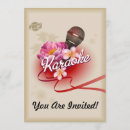 Suche nach mikrofon einladungen Karaoke
