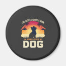 Suche nach wolf silhouette magnete Hund