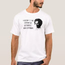 Suche nach meinungsverschiedenheit tshirts Freiheit