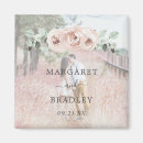 Suche nach der rose save the date magnete Rosa