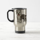Suche nach pitbull hunde tassen Cartoon