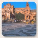 Suche nach sevilla untersetzer Plaza de espana