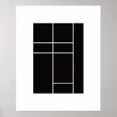 Suche nach mondrian poster Abstrakt
