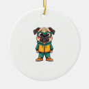 Suche nach cartoon mops ornamente Welpe