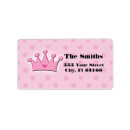 Suche nach krone rücksende aufkleber Mädchen