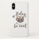Suche nach sloth iphone hüllen Trägheit
