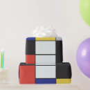 Suche nach mondrian geschenkpapier Geometrisch
