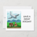 Suche nach flugzeug cartoon postkarten Himmel