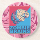 Suche nach brain untersetzer Zombie