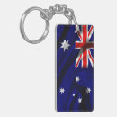 Suche nach flagge von australien schlüsselanhänger Land