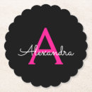 Suche nach pink untersetzer Für sie