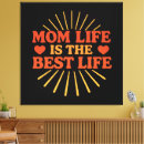 Suche nach mama leinwandbilder Jede person