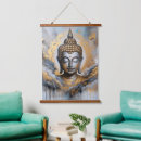 Suche nach buddha wandteppiche Meditation