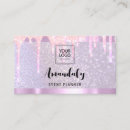 Suche nach rosa haar visitenkarten Chef