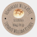 Suche nach brot aufkleber Mit liebe