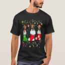 Suche nach christmas jack russell tshirts Terrier