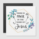 Suche nach jesus name karten Bibelverse