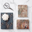 Suche nach vintager pfau geschenkpapier Für sie