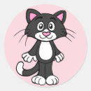 Suche nach katzen comic aufkleber Spaß