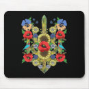 Suche nach rote mohnblumen mousepads Blau