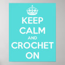 Suche nach crochet poster Vintag