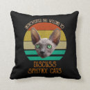 Suche nach sphynx kissen Sphinx
