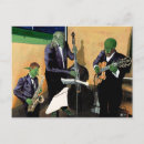 Suche nach jazz postkarten Blues