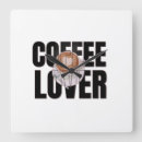 Suche nach koffein wanduhren Kaffee