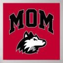 Suche nach huskies poster Nord illinois huskies
