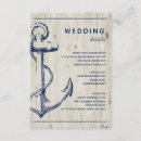 Suche nach schiffsanker einladungen Für sie/ihn